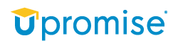Upromise logo