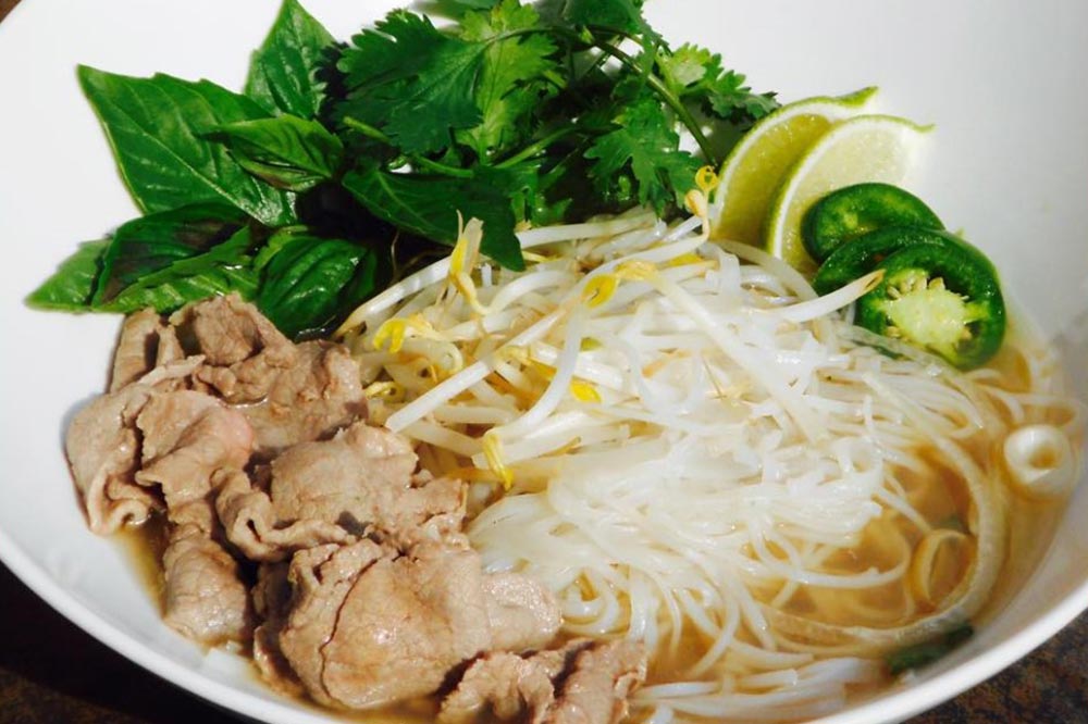 Pho: Traditional Vietnamese Noodle Soup