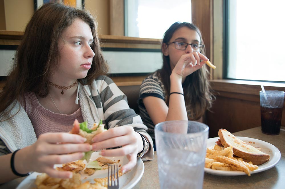 Millennial And Generation Z Healthy Food Millennial And Generation Z Healthy Food