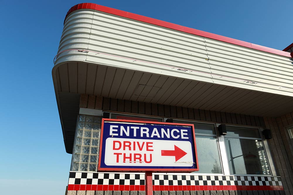 Drive Thru - Touchscreen Drive-Thru — NEXTEP SYSTEMS - Now a Part of