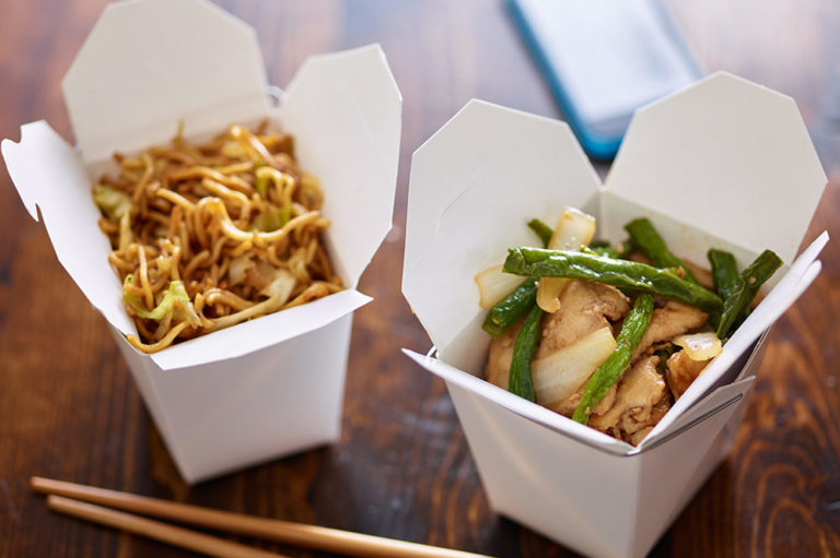 The Green Doggy Bag EcoFriendly Restaurant TakeOut Containers