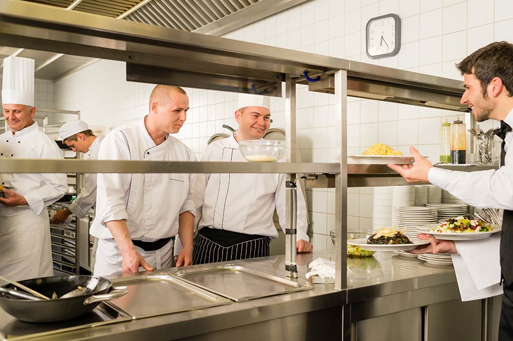 examples of teamwork in the workplace