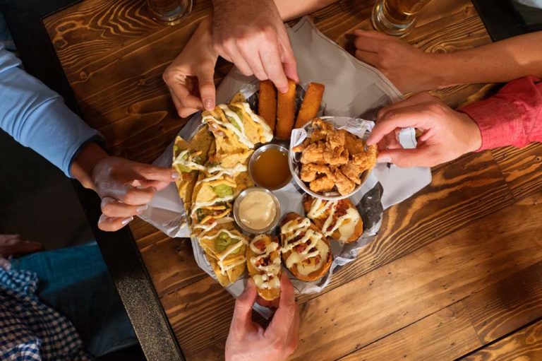 The Power of Restaurant Snacks How You Can Harness the Fourth Meal