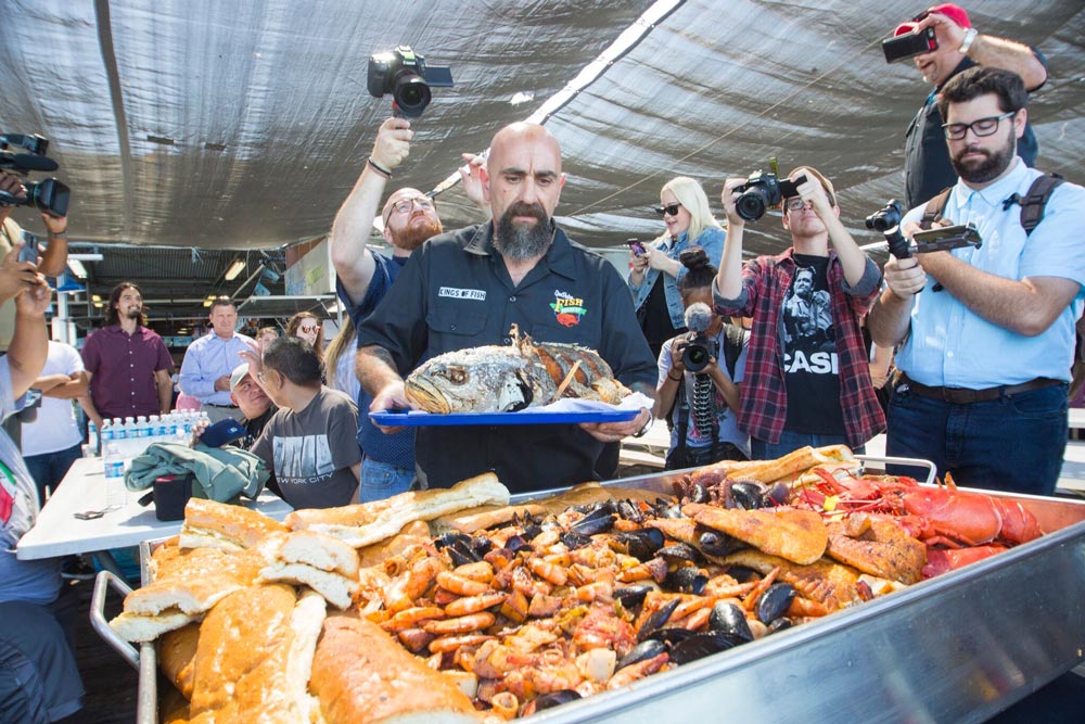 How San Pedro Fish Market and Restaurant Grew from 30 to 3,000 Seats