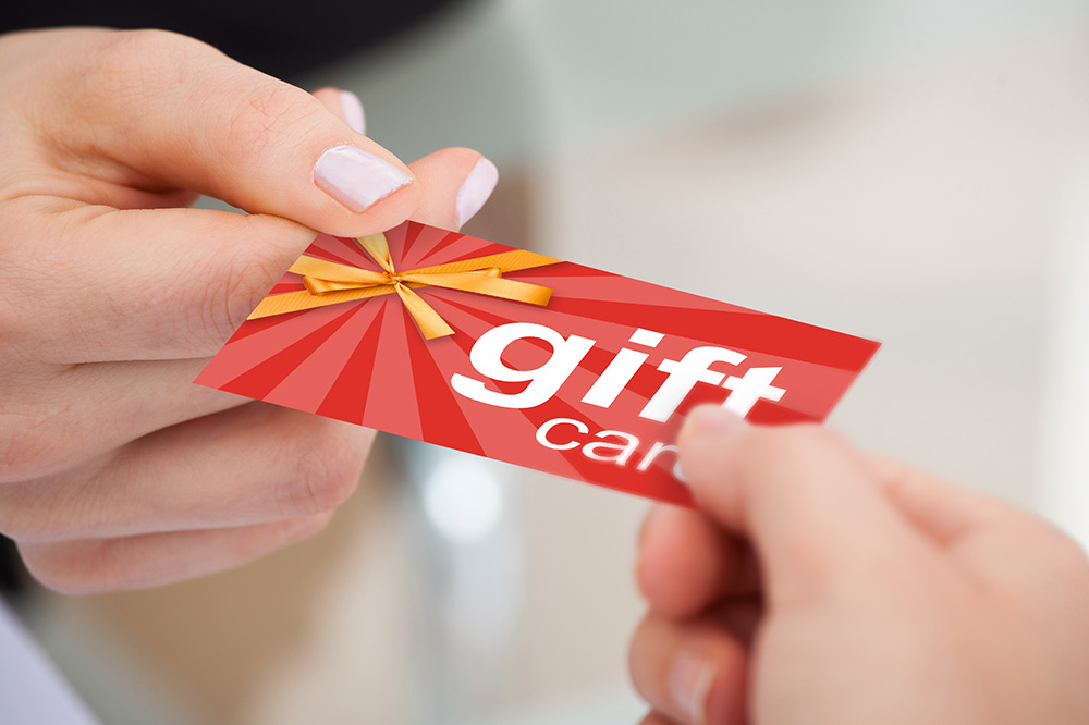 Restaurant Gift Cards and How They Can Bring Profit to Your Business