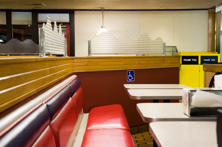 Restaurant Accessibility Guests with Disabilities