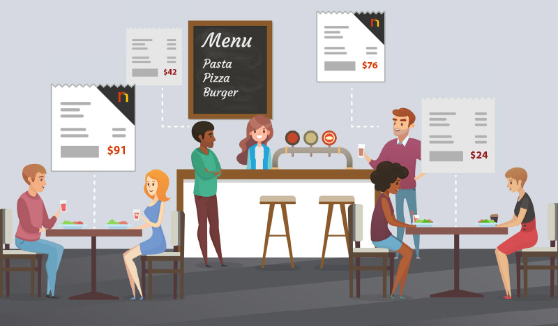 Program options Dining Credits - flexible funding options