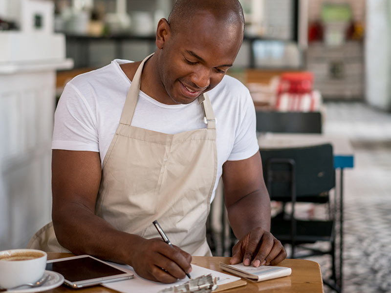 Restaurant guides Growing your business Rewards Network