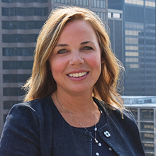 Linda Bartman - CMO, Rewards Network leadership team