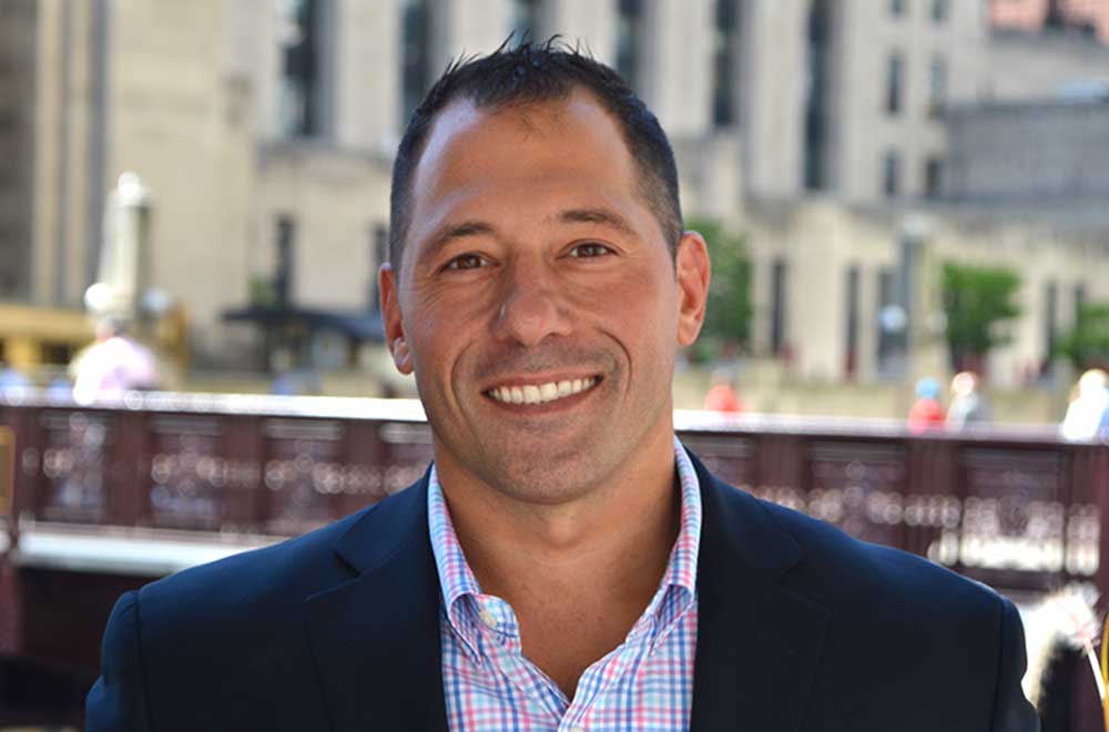 Steve Fusco headshot