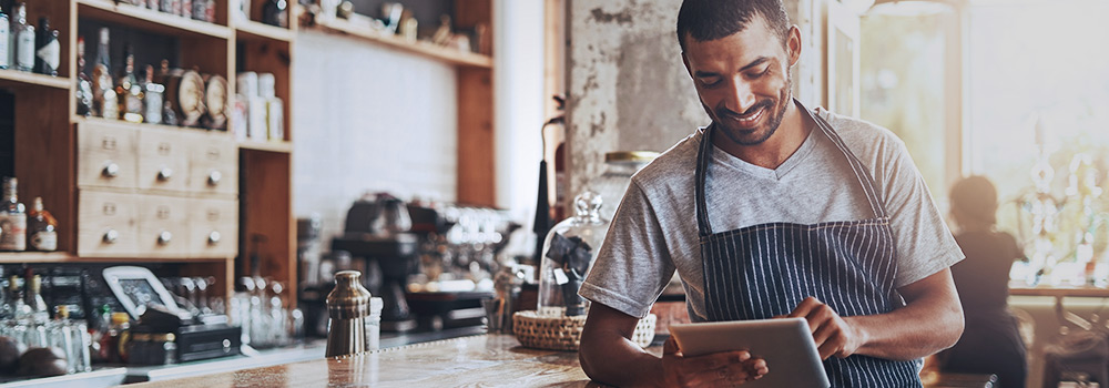 Optimized For Restaurants