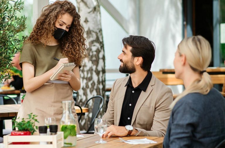 Adapting restaurant operations during COVID19 Rewards Network