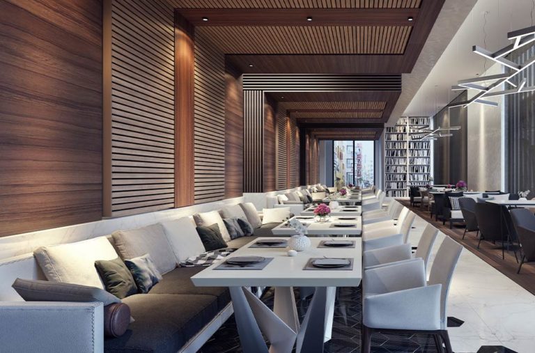 Create the perfect ambiance in your restaurant Rewards Network