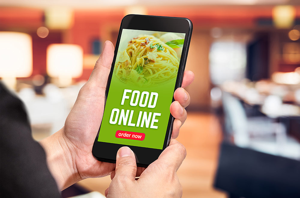 Restaurant Delivery Service Online Orders