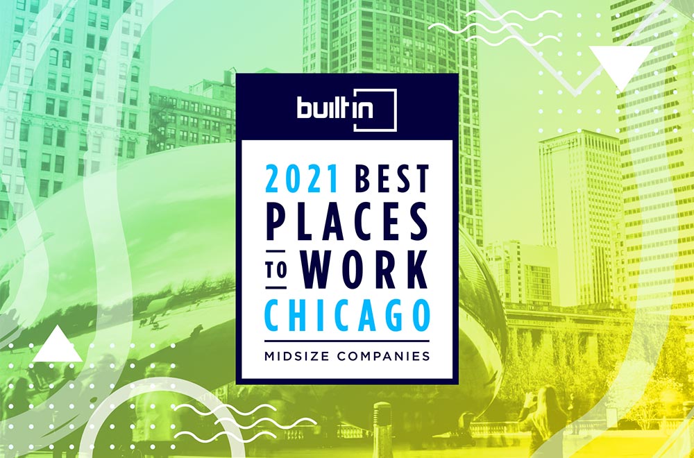 2021 Best Places to Work in Chicago
