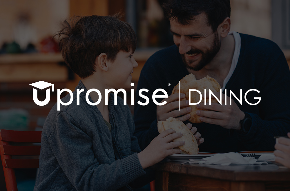 Upromise Double Rewards Promo