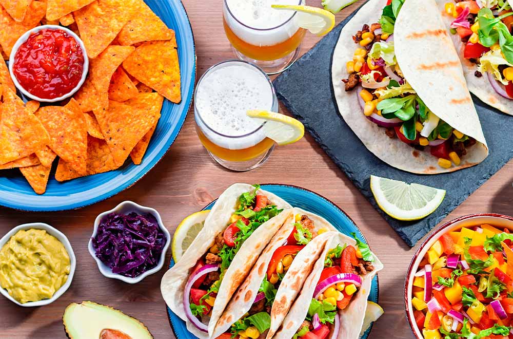 Delicious Dishes for Cinco de Mayo