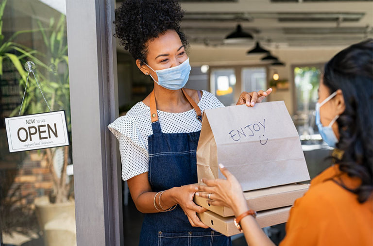 COVID restaurant trends here to stay Rewards Network