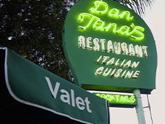 Dana Tana's Sign