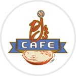 PJ's Cafe Logo