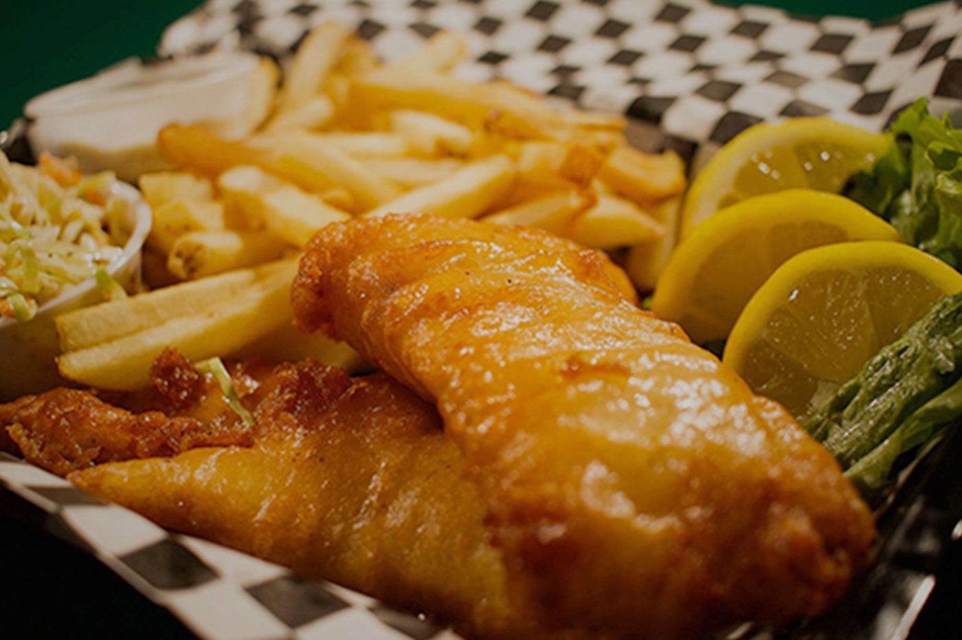 O'Connell's Irish Pub & Grille Investing for success background