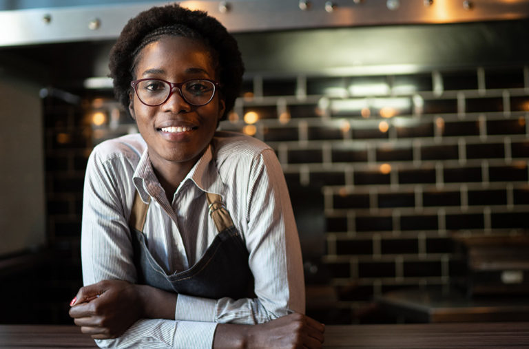 Q&A Celebrating Blackowned restaurants Rewards Network