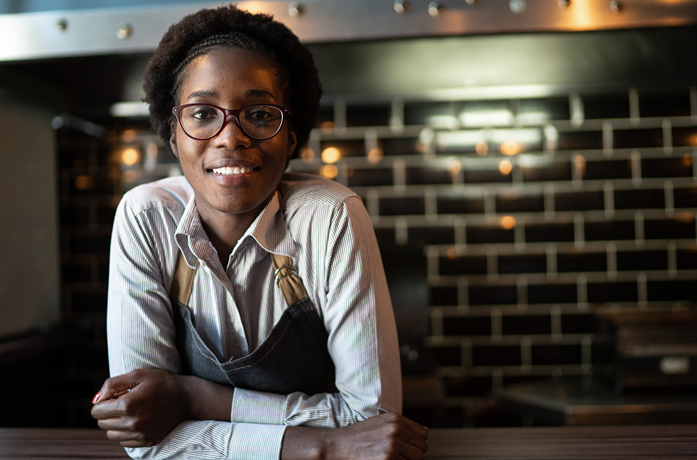 Celebrating Black owned restaurants cover