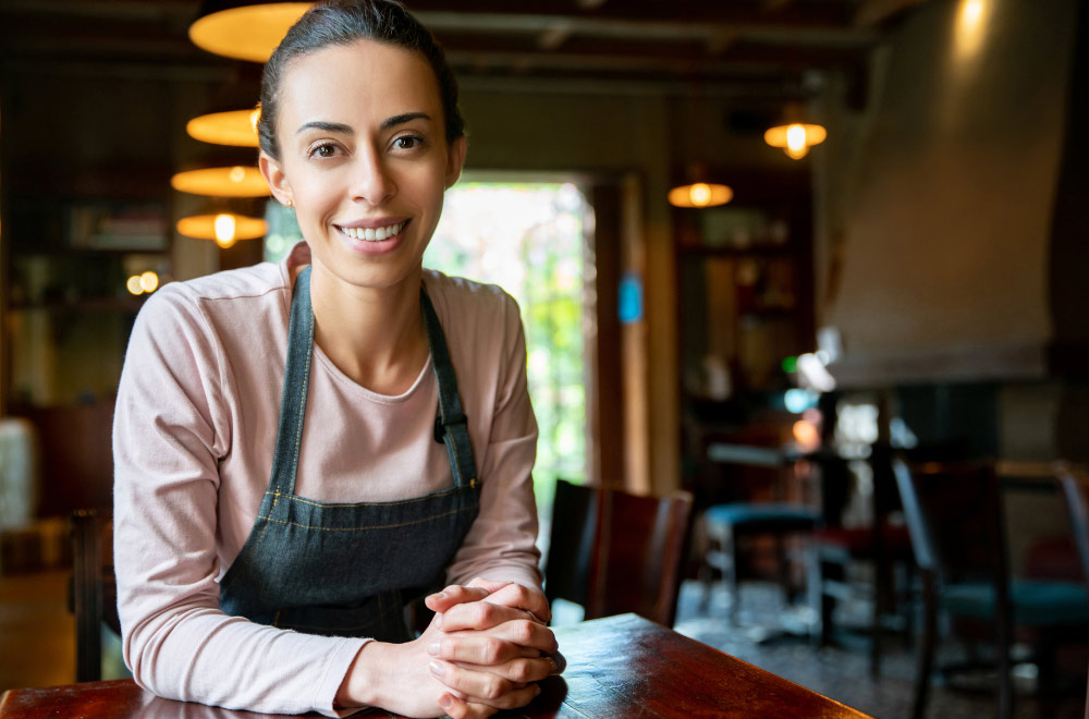 Women-owned restaurants cover