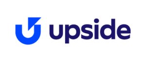 Upside logo