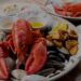 Iggy's Boardwalk - Lobster dinner