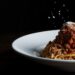 Mama's Meatball Infographic background