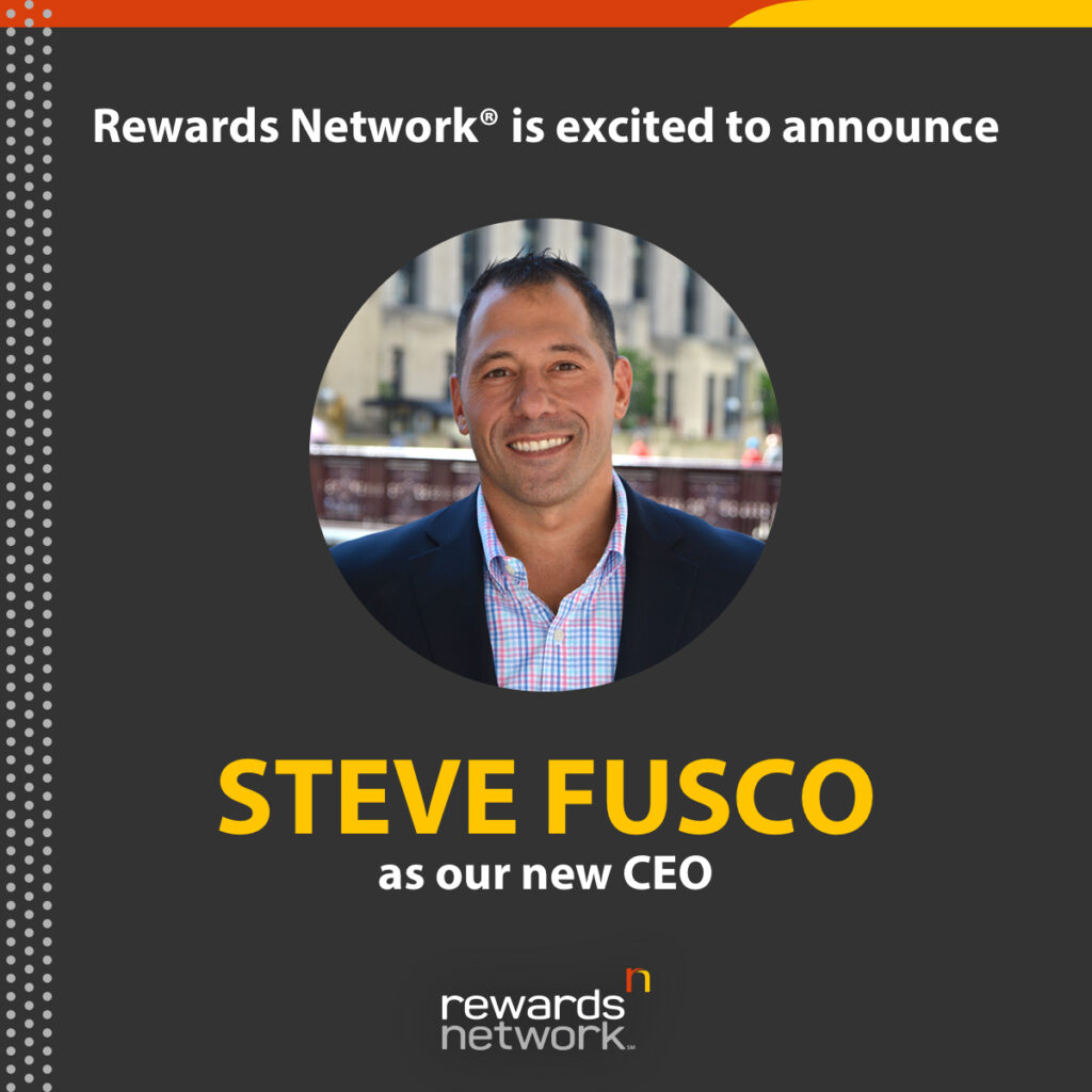 Steve Fusco new CEO headshot