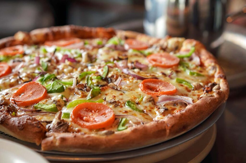 Infographic Avanti Background