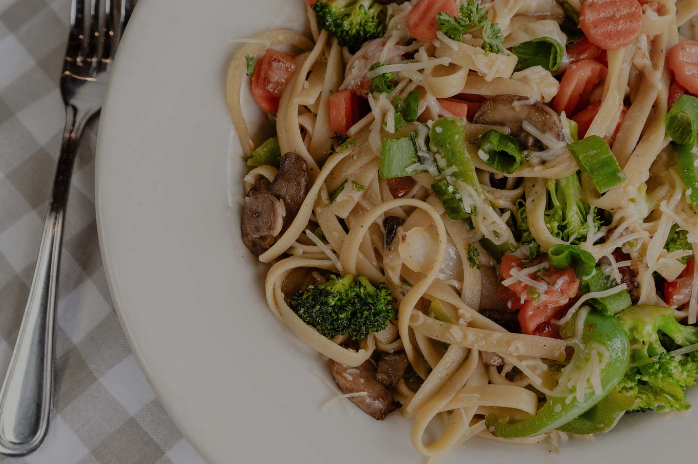 Infographic Archibald's Restaurant background