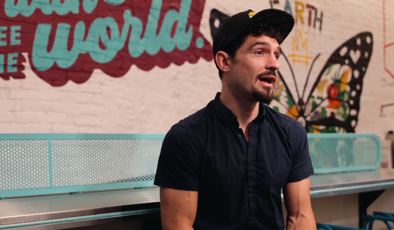 Jonah Goldman, Co-Founder and Director of Marketing at PLNT Burger