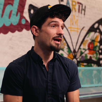 Jonah Goldman of PLNT Burger